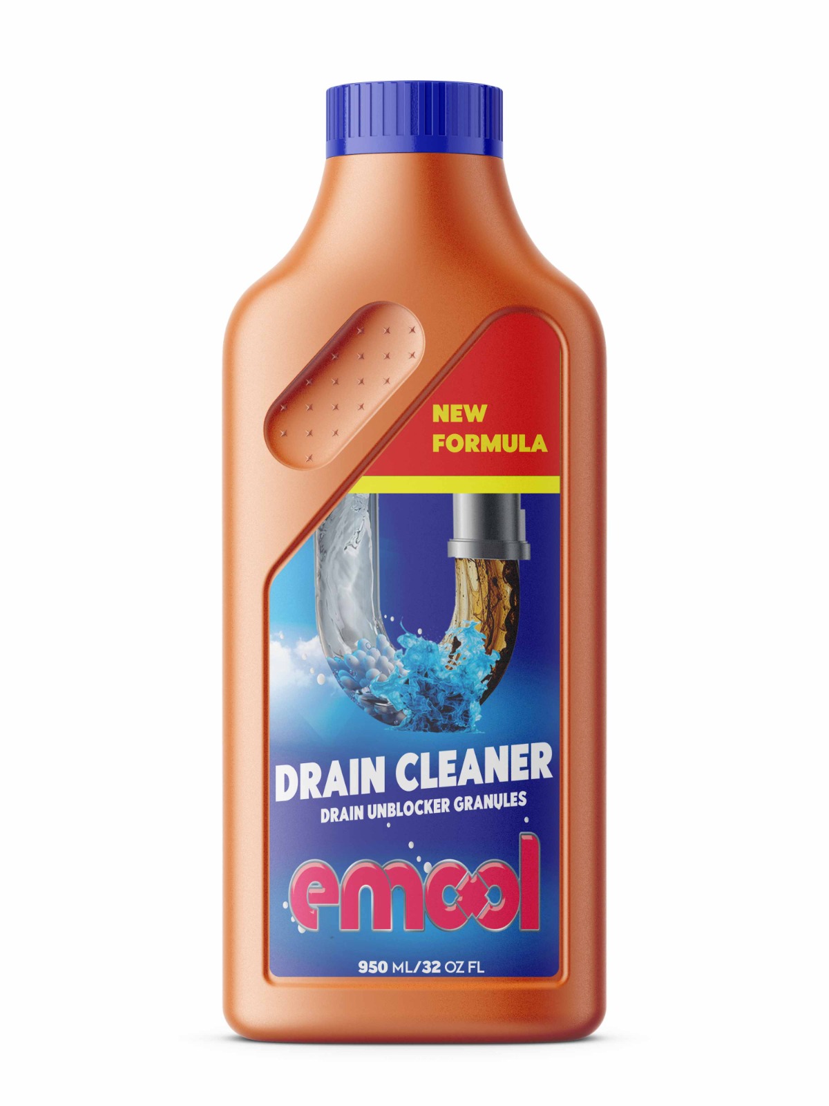 Emool Lavabo Açıcı Likit